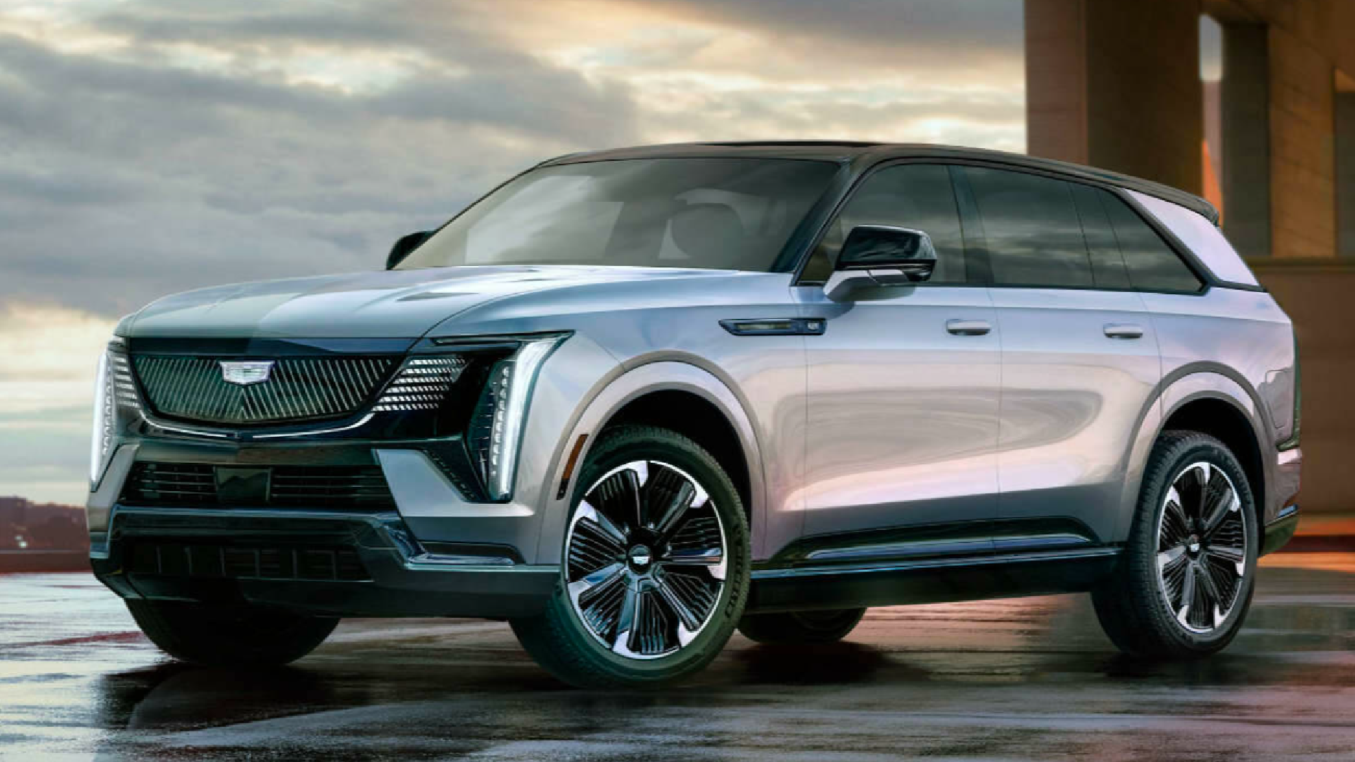 2024 Cadillac Escalade Review - The King Of American Luxury!